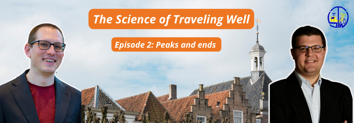 The Science of Travelling Well, episode 2