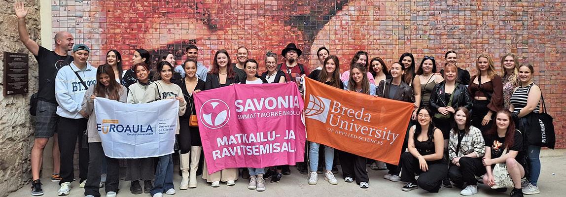 Erasmus+ Programma in Destination Management