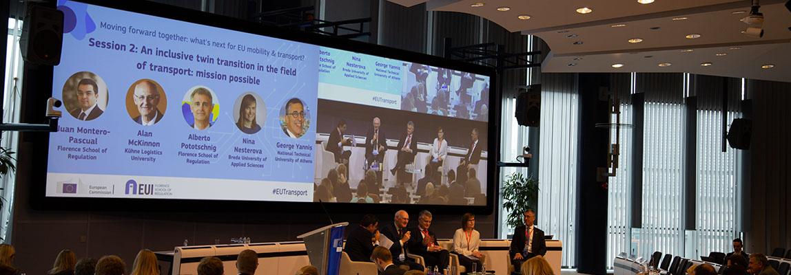 What's next in EU Mobility & Transport?