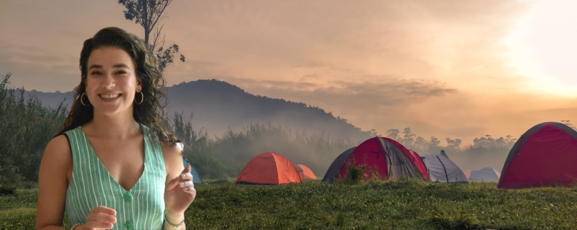 Exploring PiNCAMP's role in sustainable campsite practices