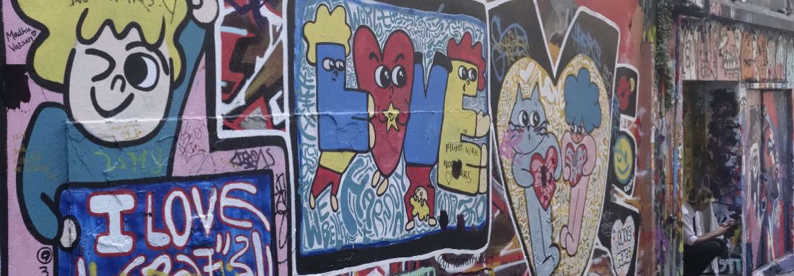 Melb&#039;s vibe