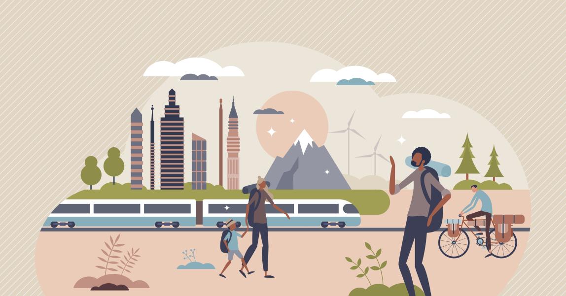 Tweede editie European Sustainable Tourism Mobility Forum bij BUas