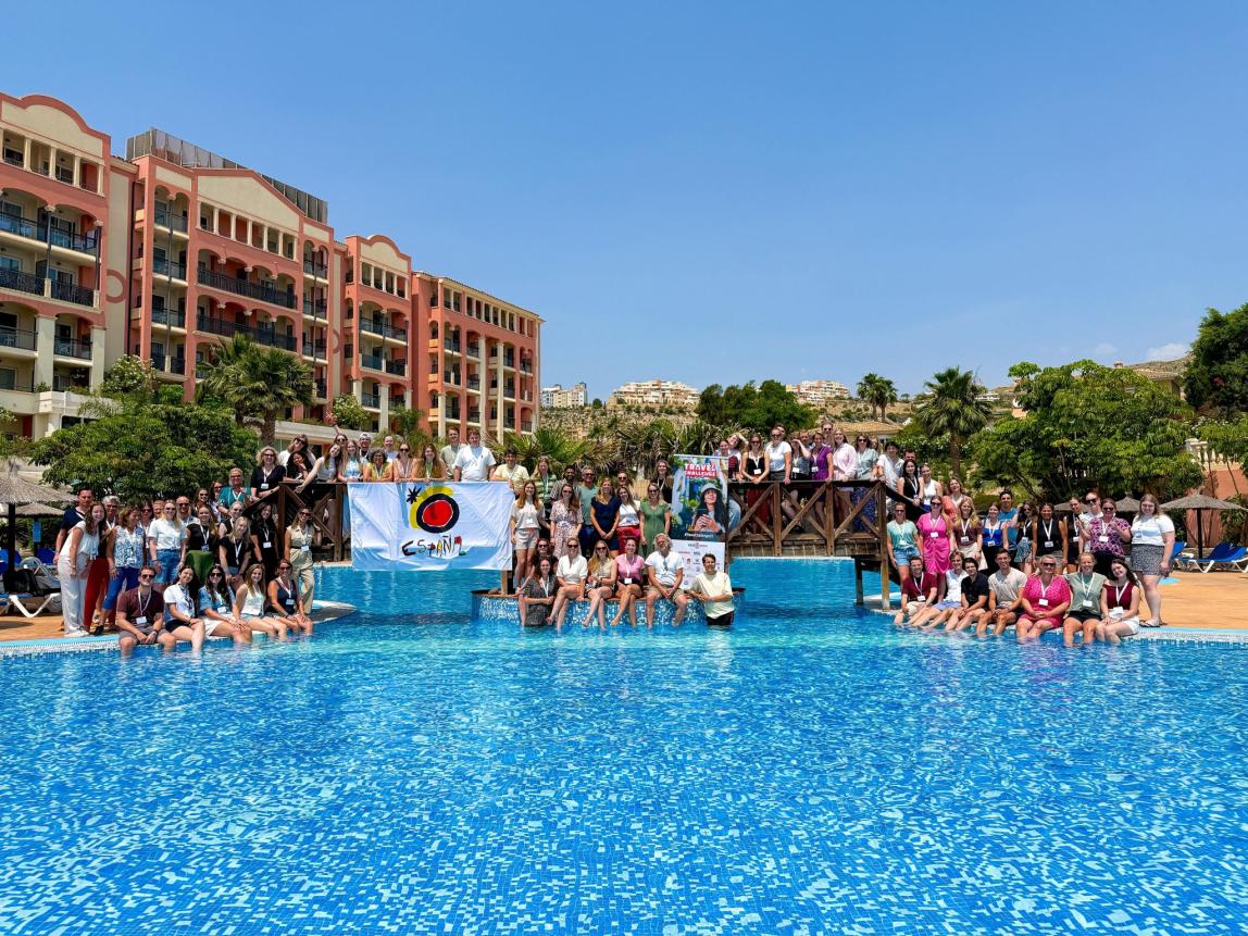 BUas wins big at the Reiswerk Travel Challenge 2025