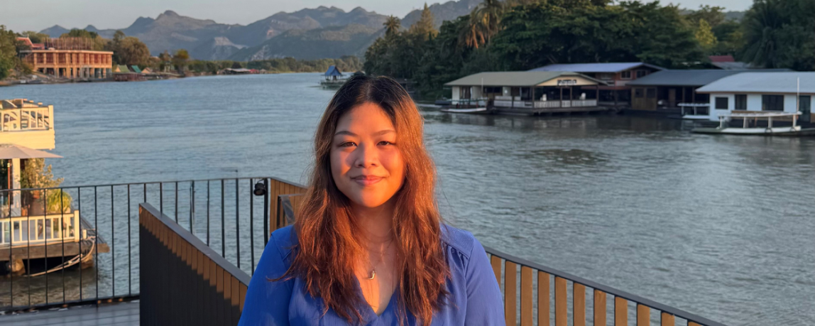 How a passion for travel became a global career