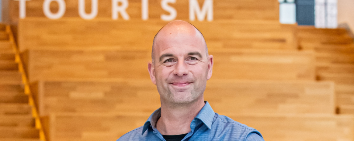 Meet lecturer Martijn Smeenge