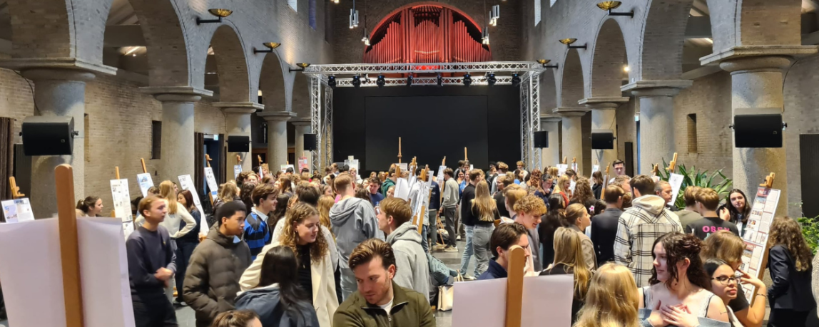 Feestelijke afsluiting van blok één: Travel Experience Design