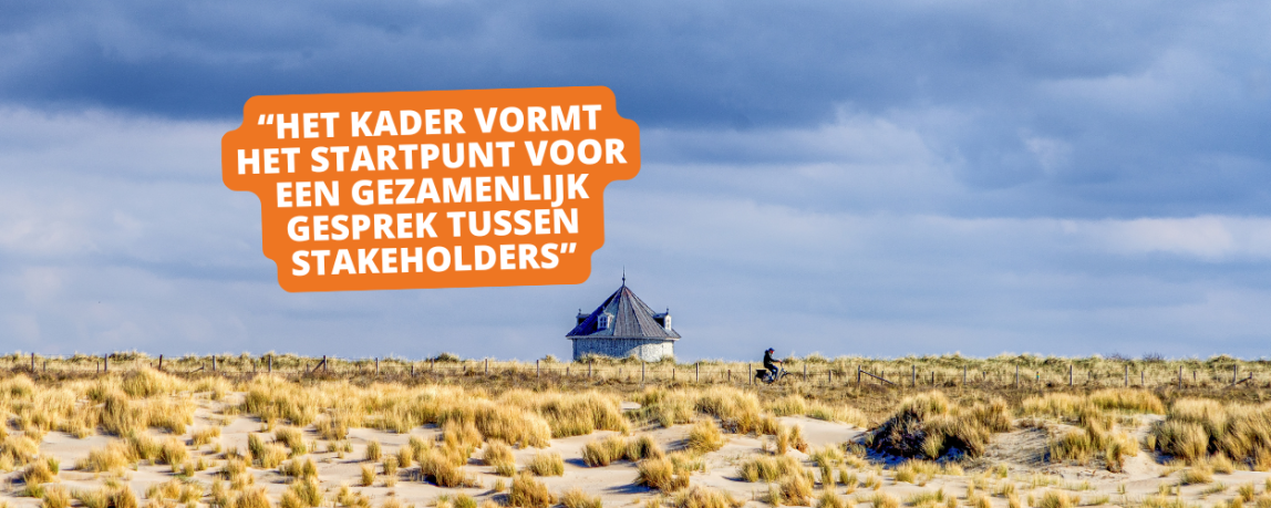 Nieuw afwegingskader voor duurzaam toerisme op bestemmingsniveau