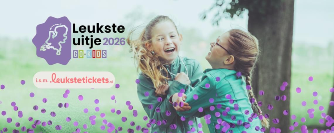 Wat zijn de leukste familie-uitjes van Nederland?