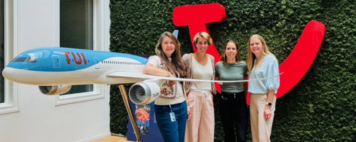 AI training for TUI: Where education and the business sector get connected  