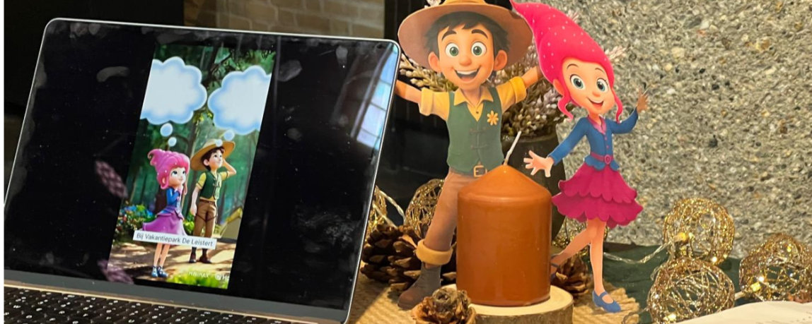 Een kijkje achter de schermen van blok A: het ontwerpen van mini-belevingen