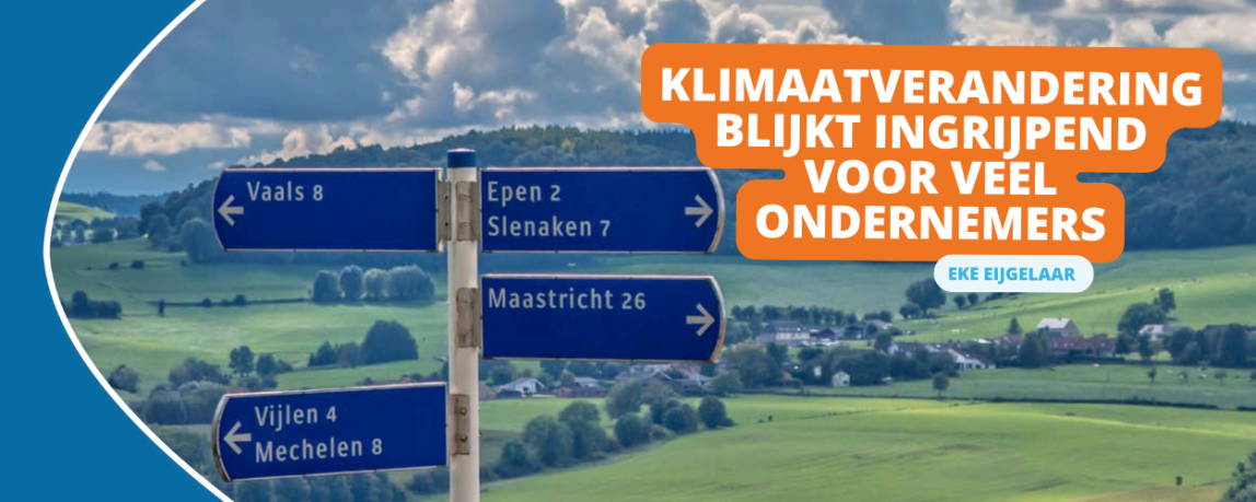 Gastvrijheidssector moet versneld inspelen op klimaatverandering: rapport biedt handelingsperspectief