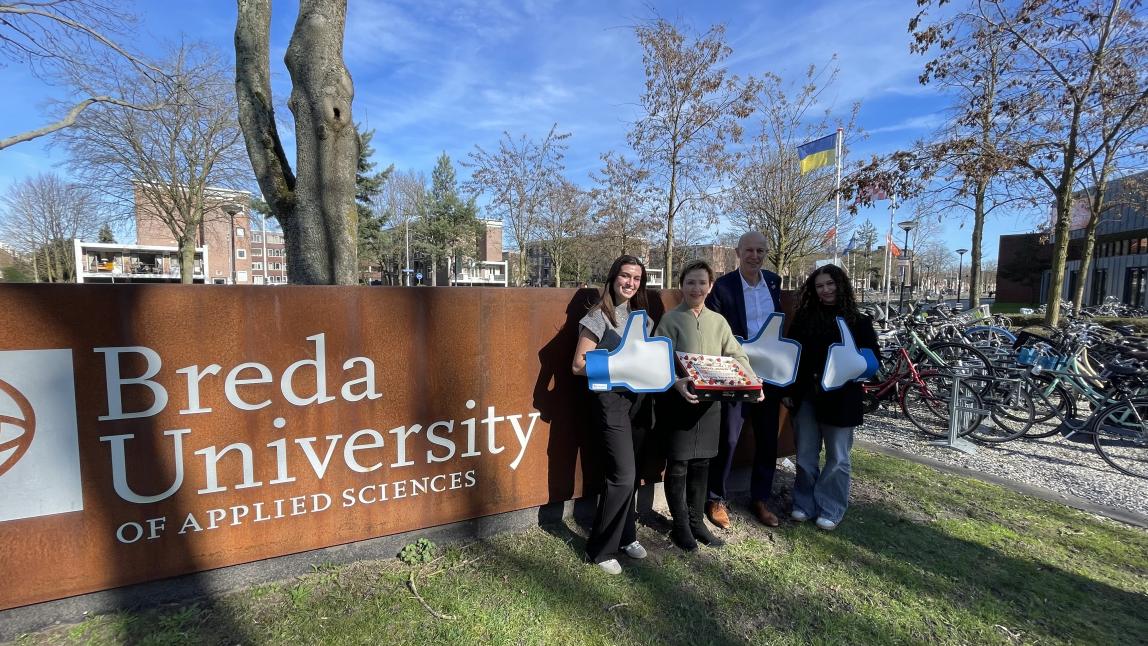 BUas-studenten doen mee aan onderzoek dat 1 miljoen lezers bereikt