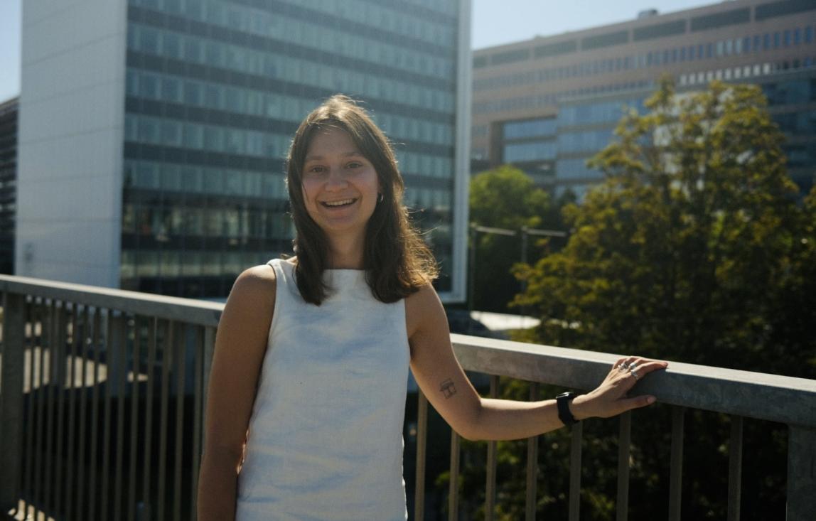 New PD candidate Justine Bauters puts residents at the heart of tourism governance