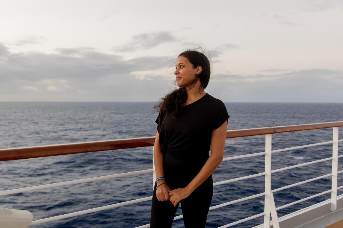 Off the Beaten Track – Andrea Zaalman's Life After BUas