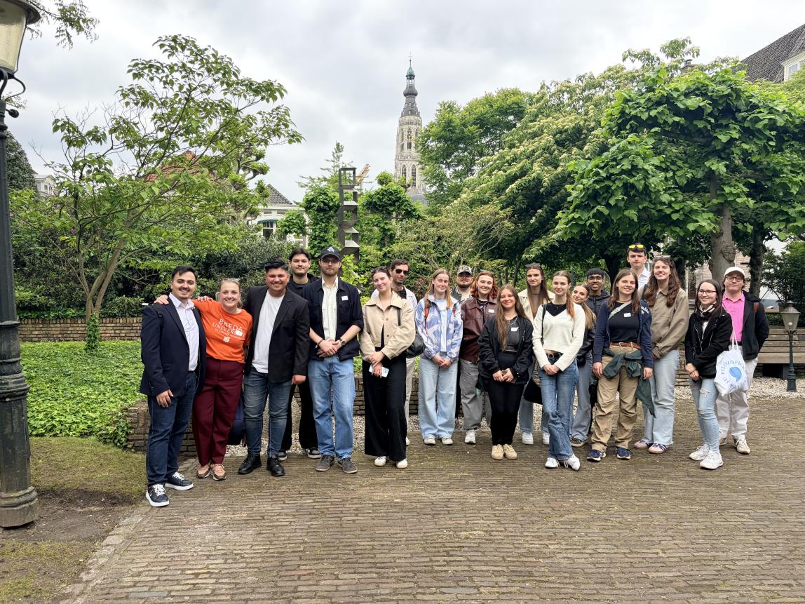 bringing together students, researchers and professionals from across Europe to explore how AI can support creativity, cultural heritage and sustainable development