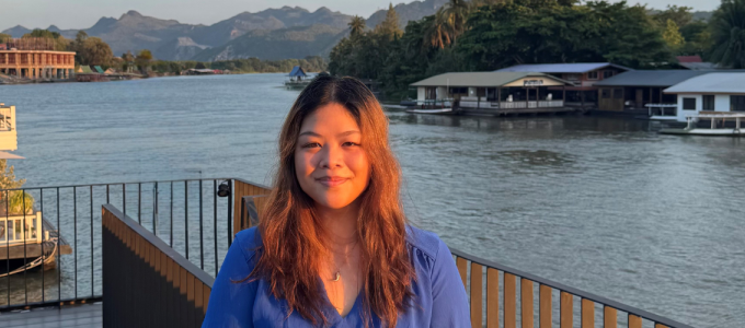 How a passion for travel became a global career