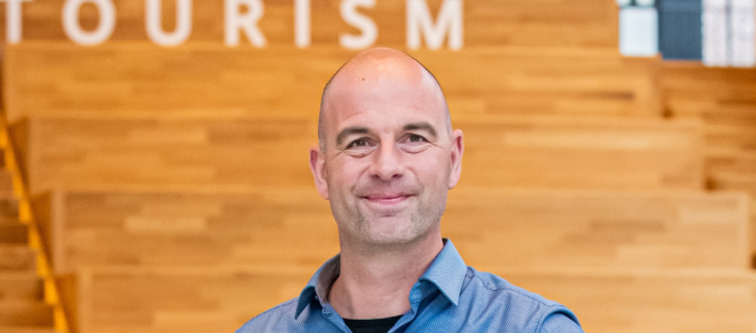 Meet lecturer Martijn Smeenge