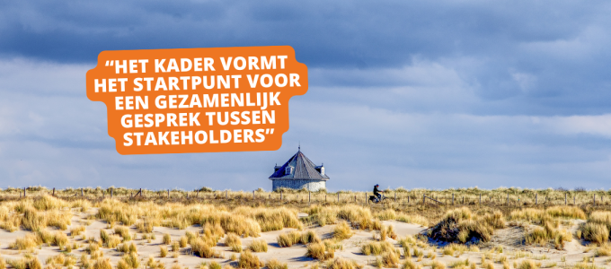 Nieuw afwegingskader voor duurzaam toerisme op bestemmingsniveau