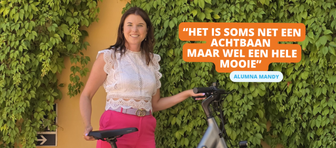 Tourism Management Alumna Mandy