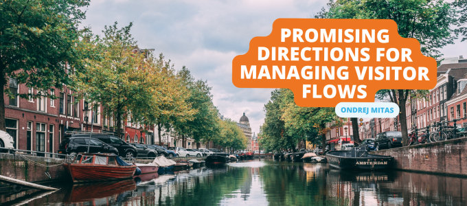 Guiding the flow: a research into spreading tourists effectively 