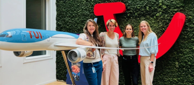 AI training for TUI: Where education and the business sector get connected  