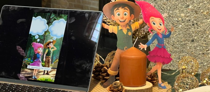 Een kijkje achter de schermen van blok A: het ontwerpen van mini-belevingen