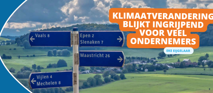 Gastvrijheidssector moet versneld inspelen op klimaatverandering: rapport biedt handelingsperspectief