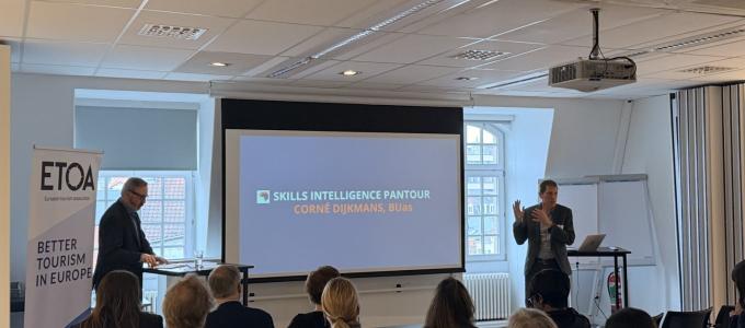 From data to action: PANTOUR’s Skills Framework transforms Tourism &amp; Hospitality in Europe 